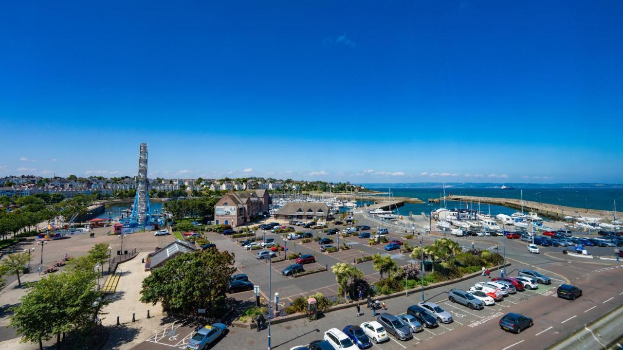 Marine Court Hotel Bangor  Exteriör bild