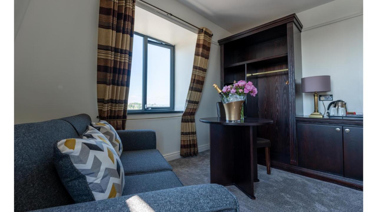 Marine Court Hotel Bangor  Exteriör bild