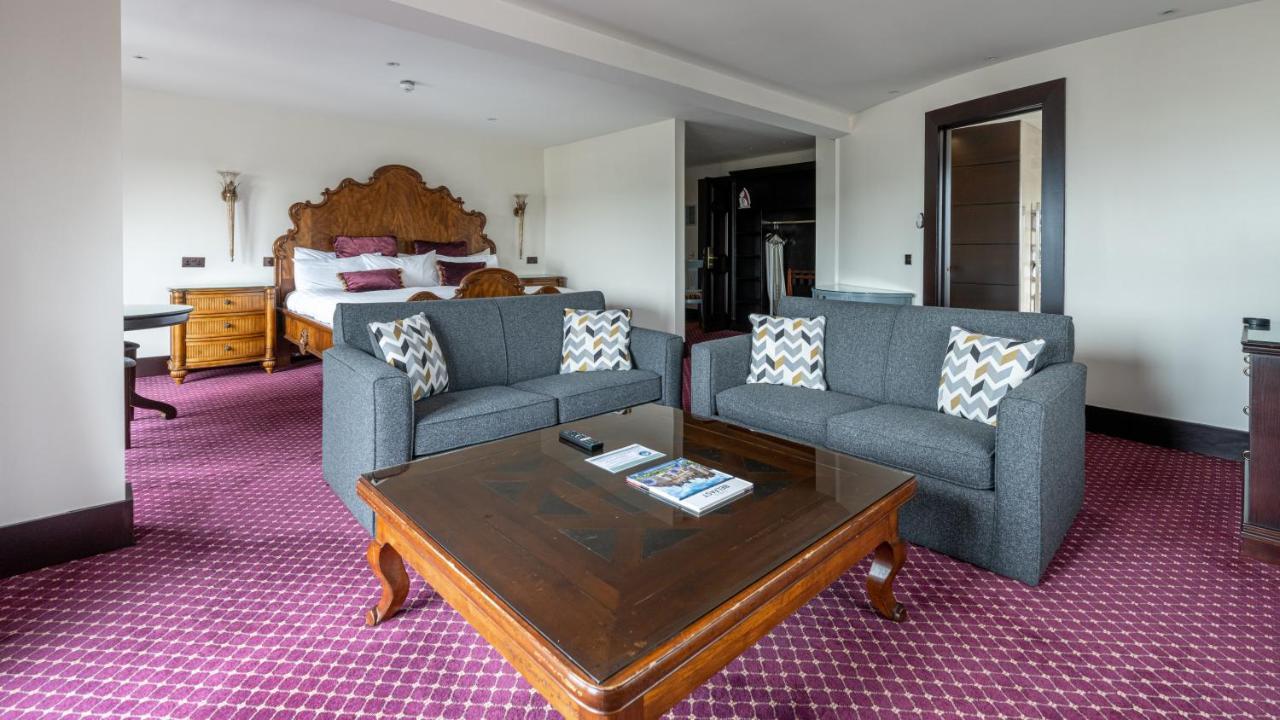 Marine Court Hotel Bangor  Exteriör bild