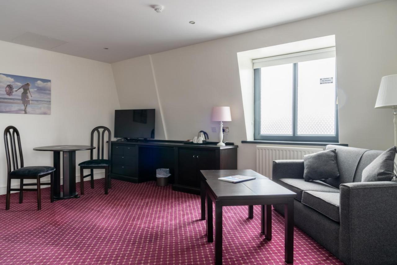 Marine Court Hotel Bangor  Exteriör bild