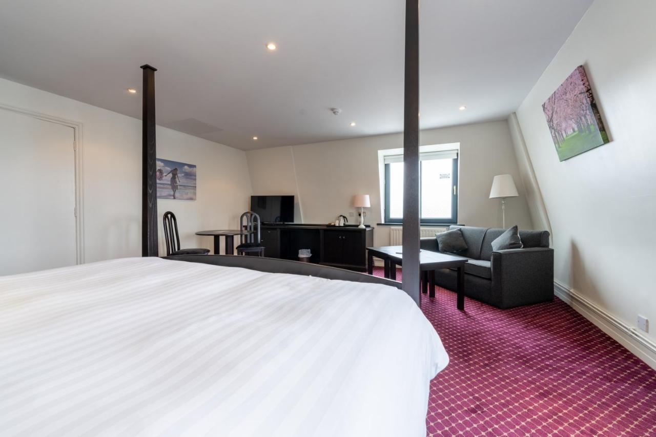 Marine Court Hotel Bangor  Exteriör bild